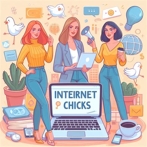 internet chicks onlyfans|Internet Chicks Redefining Online Trends and Culture in 2025